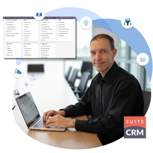 SuiteCRM Services