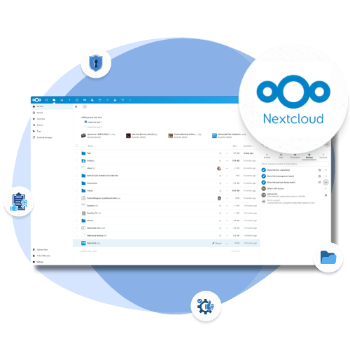 nextcloud-services