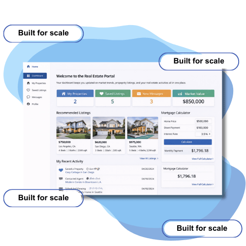real-estate-portal