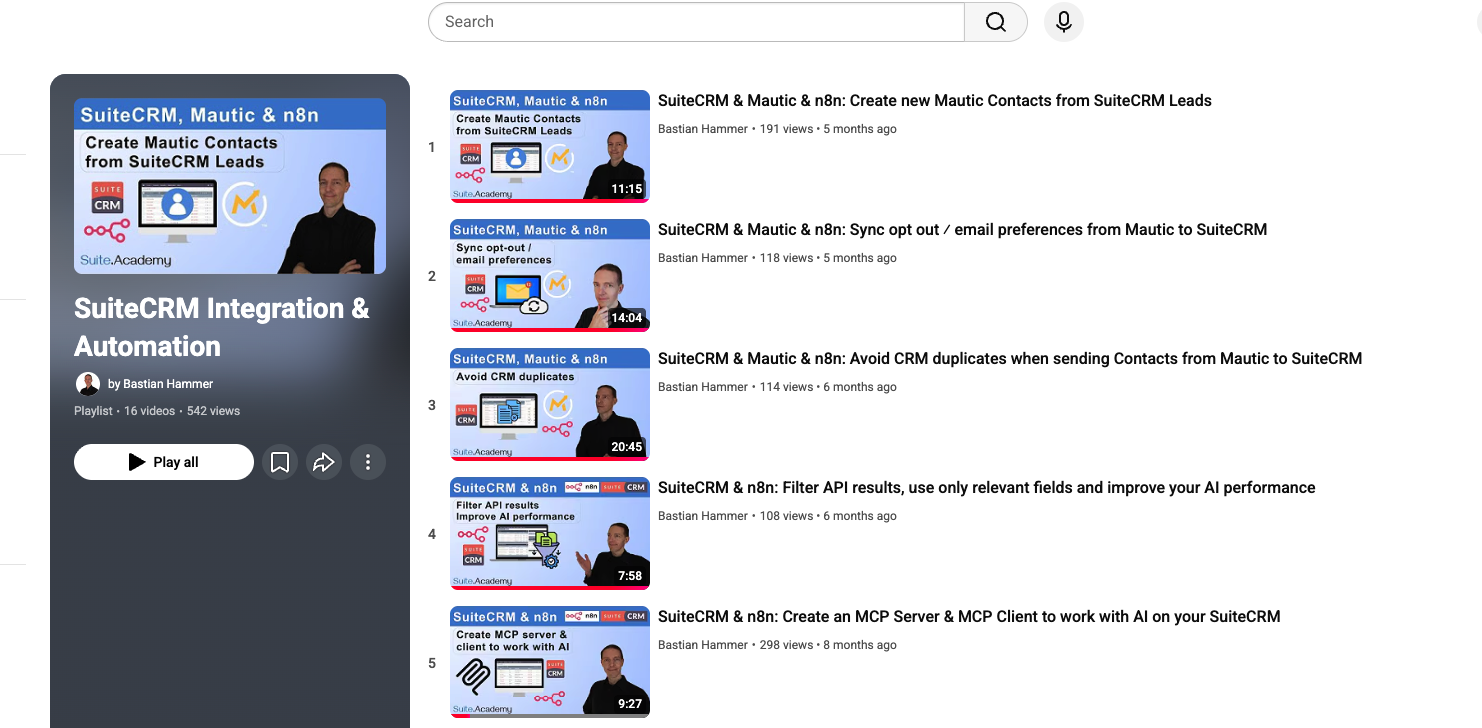 n8n-tutorials