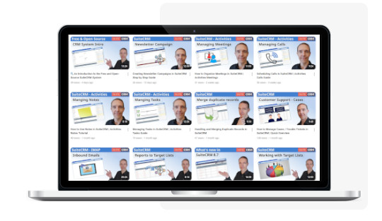 Suite.Academy Tutorials