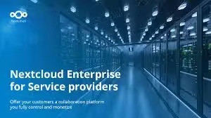 next cloud services