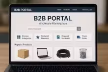 B2B Portal